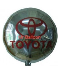 鋁膜氣球印刷